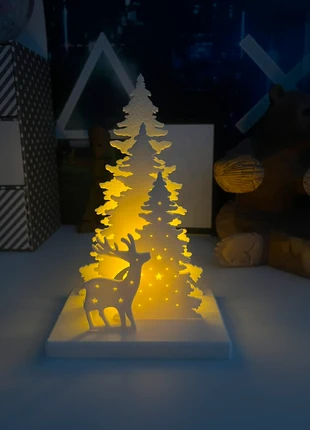 Décoration de noël lumineuse bougie chauffe plat, marque: Noël, état: Neuf sans étiquette, 9,00 €, 10,15 € Protection acheteurs incluse