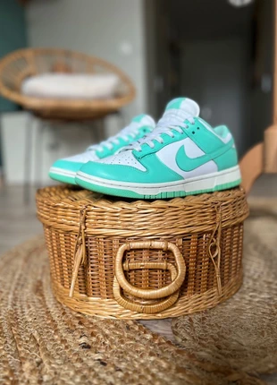 Nike Dunk Low “Green Glow” Taille 38,5 État impeccable, marca: Nike, estado: Muy bueno, tamaño: 38.5, 35,00 €, 37,45 € Protección al comprador Pro incluida