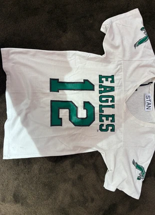 Maillot Eagles vintage universitaire usa, brand: Vintage, condition: Satisfactory, size: S / 36 / 8, €260.00, €273.70 includes Buyer Protection Pro