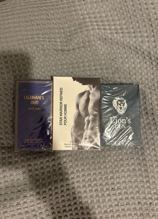 Men’s Aftershave 3x100ml Set!, brand: Perfume London, condition: New with tags, £11.45, £12.72 includes Buyer Protection