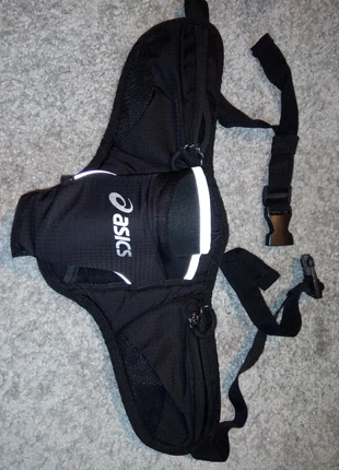 Ceinture de running / marche Asics, merk: Asics, staat: Heel goed, € 15,00, € 16,45 inclusief Kopersbescherming