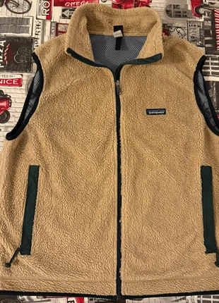 Rare vintage Patagonia PEF 1992 Made in USA 🇺🇸, marque: Patagonia, état: Très bon état, taille: L, 160,00 €, 168,70 € Protection acheteurs (Pro) incluse