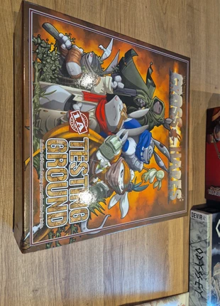 Cross Hares. Testing Ground, marca: 1A Games, estado: Nuevo sin etiquetas, 22,00 €, 23,80 € Protección al comprador incluida