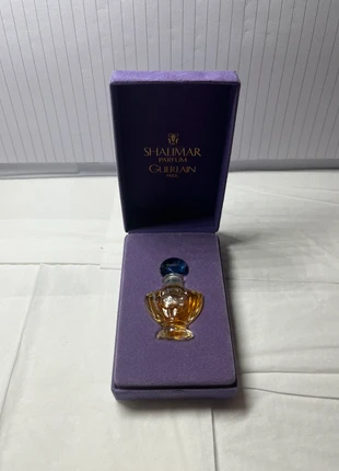 Parfum miniature Gurlain Shalimar, marke: Guerlain, zustand: Neu, mit Etikett, 11,50 €, 12,78 € inklusive Vinted-Käuferschutz