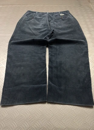 Ralph Lauren Baggy Pants Corduroy Parachute Classic Style Original Retro Y2K Old Money 90s, brand: Ralph Lauren, condizioni: Ottime, taglia: IT 44 | W34, €39.95, €42.65 include la Protezione acquisti