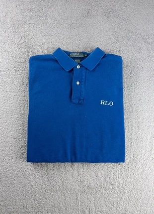 Polo Ralph Lauren Bleu Marine Logo Blanc Taille M, marke: Ralph Lauren, zustand: Sehr gut, größe: M, 20,00 €, 21,70 € inklusive Vinted-Käuferschutz