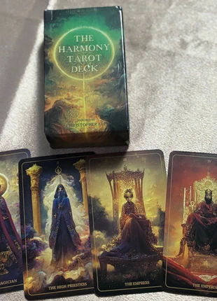 Tarot cards, brand: unknown, condition: New without tags, £6.50, £7.53 includes Buyer Protection