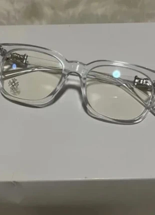 Chrome heart style glasses unisex, marque: Chrome Hearts, état: Neuf sans étiquette, 20,00 €, 21,70 € Protection acheteurs incluse