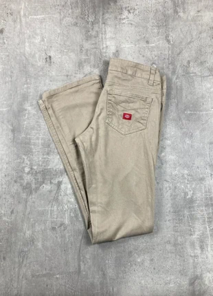 Pantalon Dickies Beige Bootcup W30 L30, brand: Dickies, condizioni: Buone, taglia: IT 40 | W30, €14.99, €16.44 include la Protezione acquisti Pro