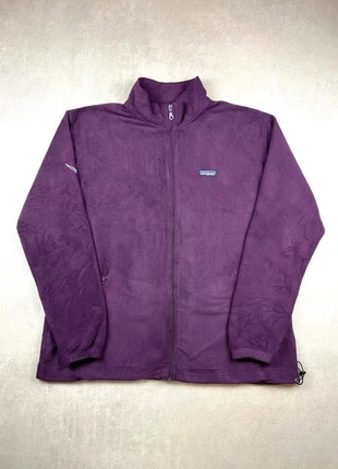 Patagonia Retro Pile Fleece Jacket / Full Zip Sherpa pockets | Purple | Size XXL | Men, marca: Patagonia, estado: Muy bueno, tamaño: XXL, 50,00 €, 53,20 € Protección al comprador incluida