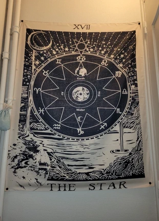 Tenture astrologie, état: Très bon état, 4,00 €, 4,90 € Protection acheteurs incluse