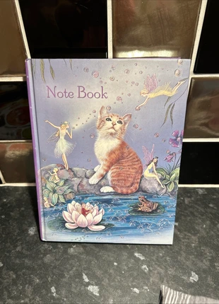Fairies Star fire cute cat mystical fairy chunky note book 2006, brand: star fire, condition: Good, £5.50, £6.48 includes Buyer Protection