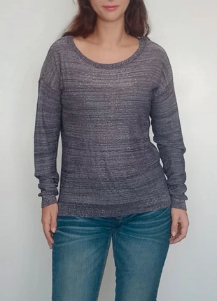 Joli pull fin bleu marine pailleté taille unique, marque: Mim, état: Très bon état, taille: Taille unique, 7,00 €, 8,05 € Protection acheteurs (Pro) incluse