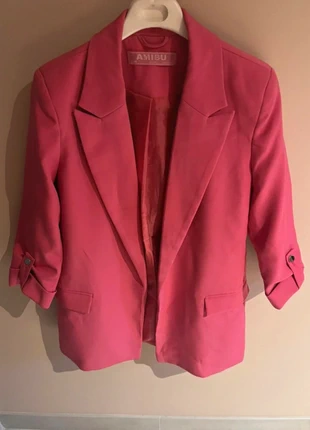 blazer long, marke: Amisu, zustand: Sehr gut, größe: XS / 34 / 6, 1,50 €, 2,28 € inklusive Vinted-Käuferschutz