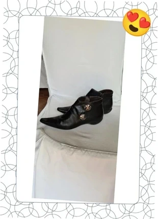 Bottines à fermeture, brand: Straboski, condizioni: Ottime, taglia: 36, €10.00, €11.20 include la Protezione acquisti