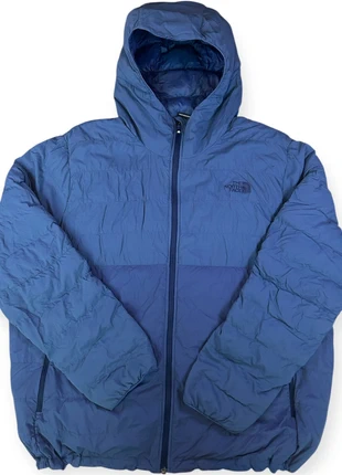 Doudoune The North Face ThermoBall Eco bleu XXL comme neuve – chaud & léger hiver !, marca: The North Face, estado: Novo sem etiquetas, tamanho: XXL, €76.90, €81.45 inclui Proteção do Comprador