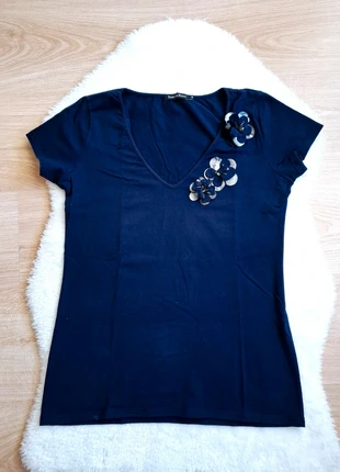 Camiseta Pedro del Hierro, marca: Pedro del Hierro, estado: Bueno, tamaño: M / 38 / 10, 7,50 €, 8,58 € Protección al comprador incluida