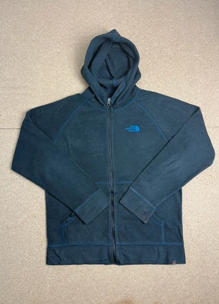 Veste polaire fleece full zip The North Face noir et gris Enfant garçons 14/16 ans L #SKU0160, marque: The North Face, état: Très bon état, taille: L, 14,90 €, 16,35 € Protection acheteurs (Pro) incluse