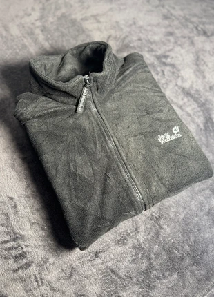 Veste polaire Jack Wolfskin noire taille XL homme, marque: Jack Wolfskin, état: Très bon état, taille: XL, 20,00 €, 21,70 € Protection acheteurs incluse