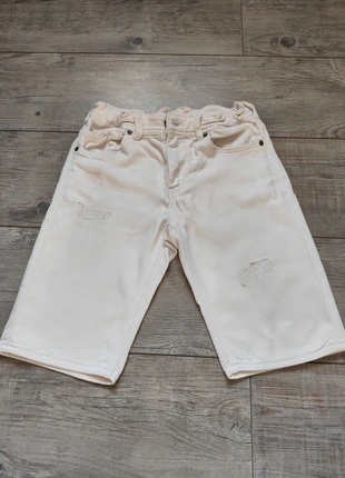 Short enfant Teddy Smith blanc - taille 14ans, merk: Teddy Smith, staat: Heel goed, maat: 14 jaar / 164 cm, € 4,00, € 4,90 inclusief Kopersbescherming