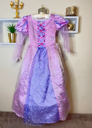 Robe avec cerceau, marca: Disneyland Paris, estado: Muy bueno, tamaño: 8 años / 128 cm, 35,00 €, 37,45 € Protección al comprador incluida