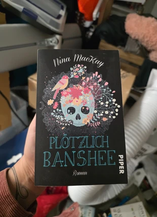 Plötzlich Banshee von Nina MacKay, zustand: Gut, 2,00 €, 2,30 € inklusive Vinted-Käuferschutz