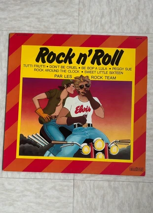 Vinyle Rock’n’Roll rétro – Tutti Frutti Peggy Sue Be Bop A Lula, zustand: Gut, 5,00 €, 5,95 € inklusive Vinted-Käuferschutz