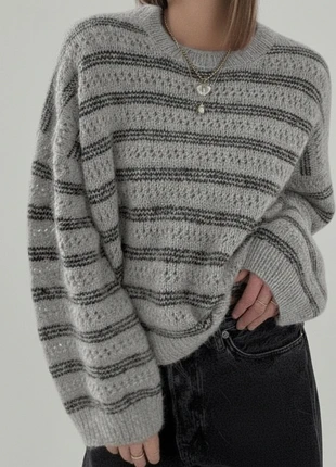 Pull en laine élégant taille S femme, marca: Boutique Italiana, estado: Muito bom, tamanho: S / 36 / 8, €23.00, €24.85 inclui Proteção do Comprador Pro