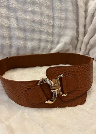 Women’s belt, condition: Very good, size: Adjustable, £4.00, £4.90 includes Buyer Protection