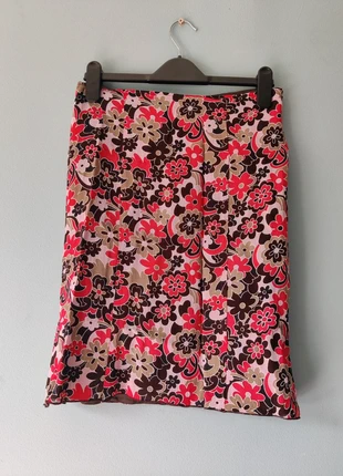 Marc O'Polo Floral A-Line Skirt Size UK 6/8 Y2K Vintage Style, brand: Marc O'Polo, condition: Very good, size: XS / 34 / 6, €15.00, €16.45 includes Buyer Protection