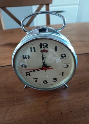 Réveil mécanique retro Diamond Shanghai China, brand: DIAMOND SHANGHAI China, condizioni: Ottime, €15.00, €16.45 include la Protezione acquisti