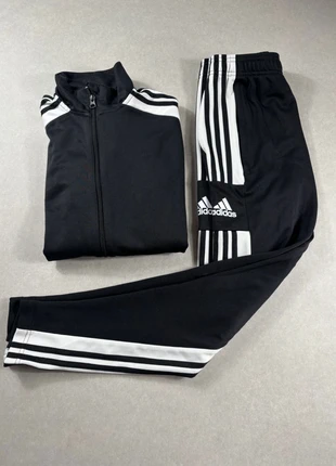 Ensemble survetement jogging adidas noir Taille S 469, brand: adidas, condition: Very good, size: S, €45.00, €47.95 includes Buyer Protection