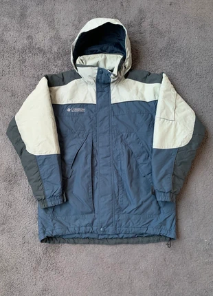 Doudoune Ski Columbia Homme - Marine Blanc S - Vintage 2000 y2k 💫, marke: Columbia, zustand: Sehr gut, größe: S, 59,90 €, 63,60 € inklusive Vinted-Käuferschutz