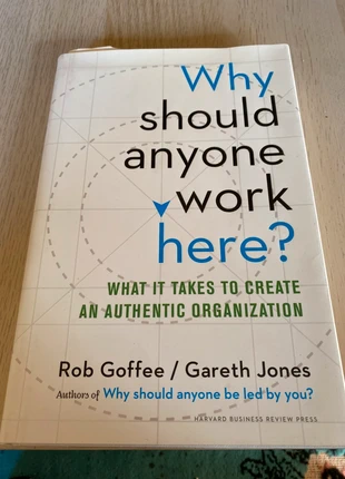 Why should anyone work here?, état: Neuf sans étiquette, 6,00 €, 7,00 € Protection acheteurs incluse