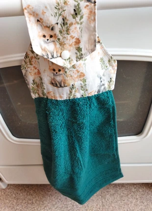 Essuie mains., brand: Fait Main, condition: Very good, €4.50, €5.43 includes Buyer Protection