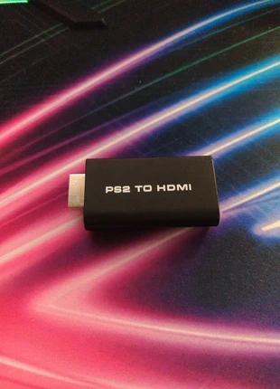 Adaptateur HDMI pour PS2 neuf 🎮, brand: PlayStation, condition: New without tags, €6.00, €7.00 includes Buyer Protection