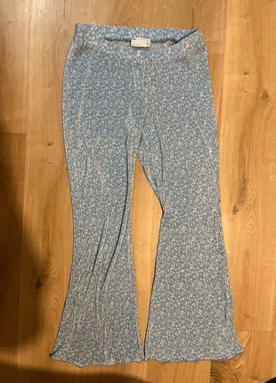 👖🤰 Pantalon Flare de Maternité Taille Haute Bleu Clair Asos Design 40 – Neuf !, merk: ASOS Design, staat: Nieuw met prijskaartje, maat: L / 40 / 12, € 8,99, € 10,14 inclusief Kopersbescherming Pro