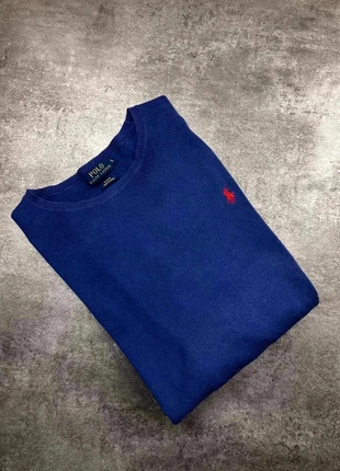 Pull Ralph Lauren Slim Fit Violet - Taille L, marque: Ralph Lauren, état: Très bon état, taille: L, 29,00 €, 31,15 € Protection acheteurs incluse