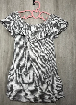 New look stripey dress size 10, brand: New Look, condition: Good, size: S / UK 8-10, £3.00, £3.85 includes Buyer Protection