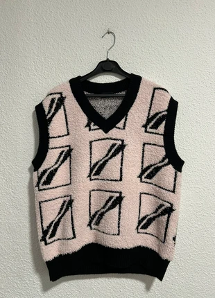 Chaleco de WE11DONE, brand: WE11DONE, condizioni: Ottime, taglia: L / IT 44 / EU 40, €10.00, €11.20 include la Protezione acquisti