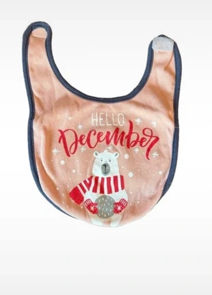 Bavoir à scratch – Merry Christmas, marke: Merry Christmas, zustand: Neu, 2,50 €, 3,33 € inklusive Vinted-Käuferschutz