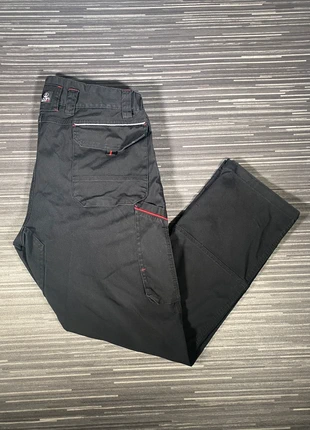 Pantalon de travail multi-poches LMA noir taille 50 homme C3, marque: Noir, état: Bon état, taille: W40 | FR 50, 19,90 €, 21,60 € Protection acheteurs incluse