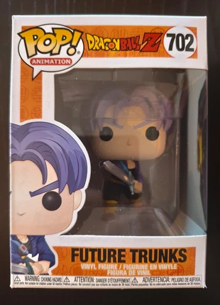 Future Trunks Funko Pop, marca: Funko, estado: Muito bom, tamanho: Tamanho único, €7.00, €8.05 inclui Proteção do Comprador