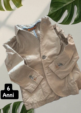 Giacca bimbo 6 anni Original Marines, marque: Original Marines, état: Très bon état, taille: 6 ans / 116 cm, 8,99 €, 10,14 € Protection acheteurs incluse