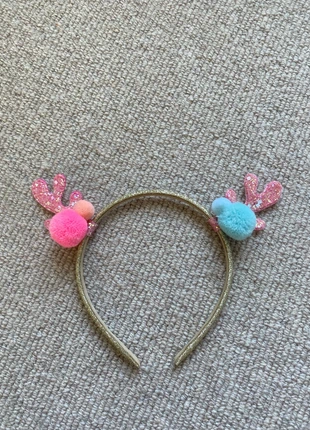 Meri Meri Christmas antlers headband, brand: Meri Meri, condition: Very good, £3.00, £3.54 includes Buyer Protection
