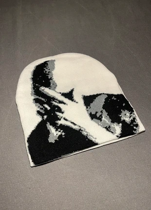 bonnet y2k blanc, brand: y2k, condizioni: Nuovo senza cartellino, taglia: Taglia unica, €12.00, €13.30 include la Protezione acquisti