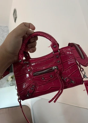 Sac à main rose, marque: Boutique indépendante, état: Très bon état, 15,00 €, 16,45 € Protection acheteurs incluse