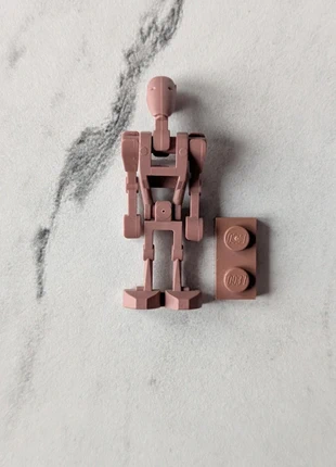 Lego Star Wars 100% Originale: Geonosian Battle Droid, marke: LEGO, zustand: Sehr gut, größe: Einheitsgröße, 23,00 €, 24,85 € inklusive Vinted-Käuferschutz