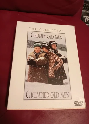 Grumpy old men boxset, condition: Good, £5.00, £5.95 includes Buyer Protection Pro