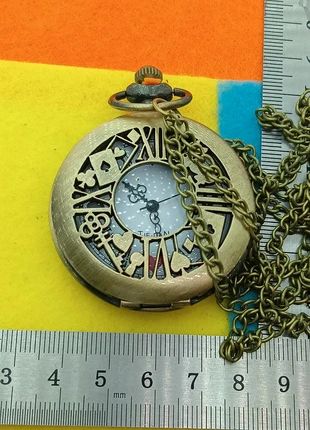 Montre à gousset Alice in wonderland, marca: Alice in wonderland, estado: Muy bueno, tamaño: 47 mm o más, 5,00 €, 5,95 € Protección al comprador Pro incluida